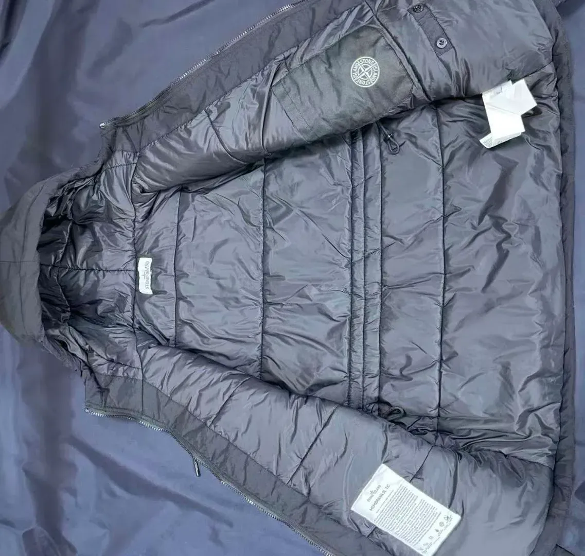 Куртки И Пуховики Мужские Stone Island 5042522