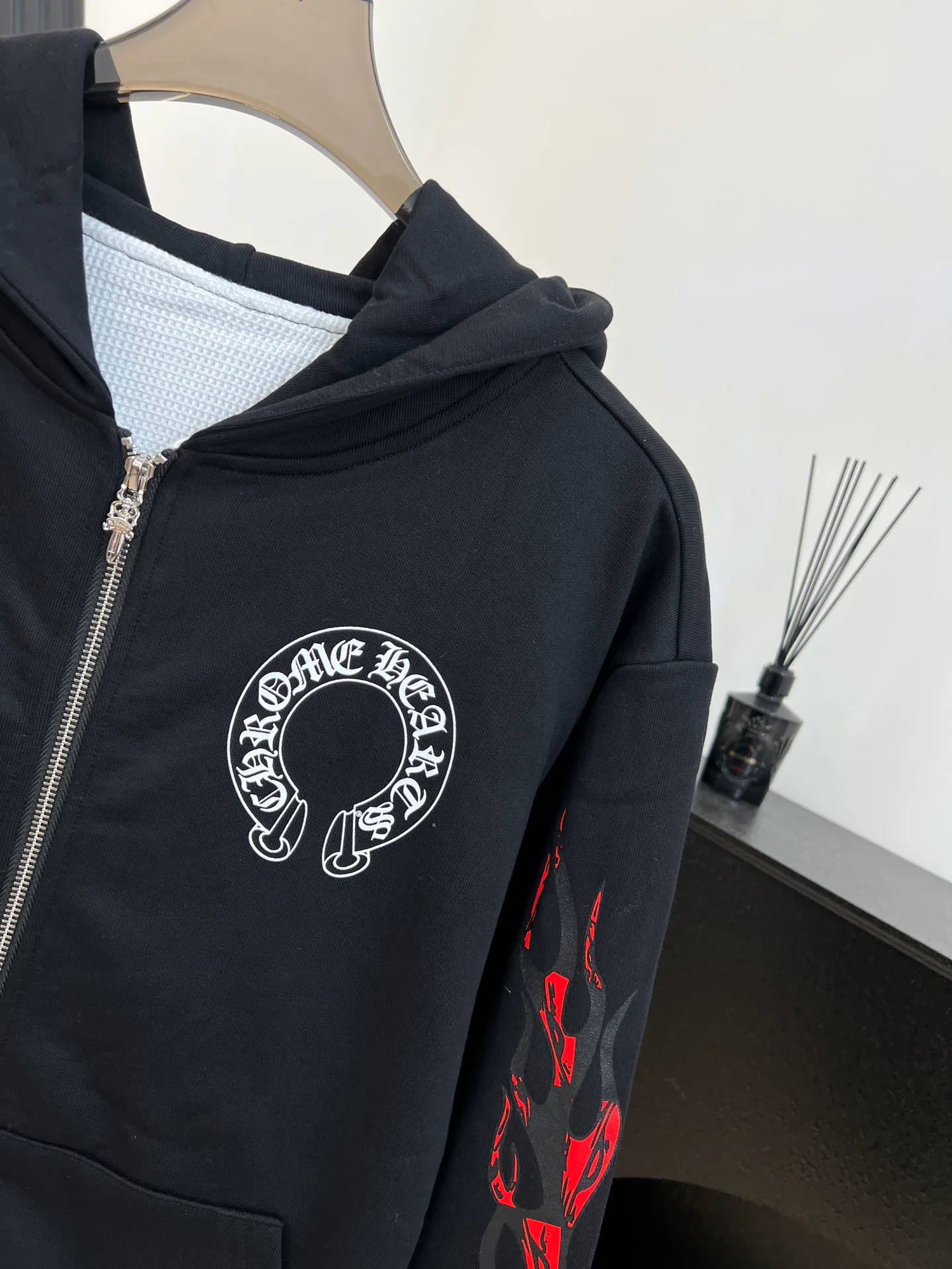 Свитшоты И Худи Мужские Chrome Hearts 169427