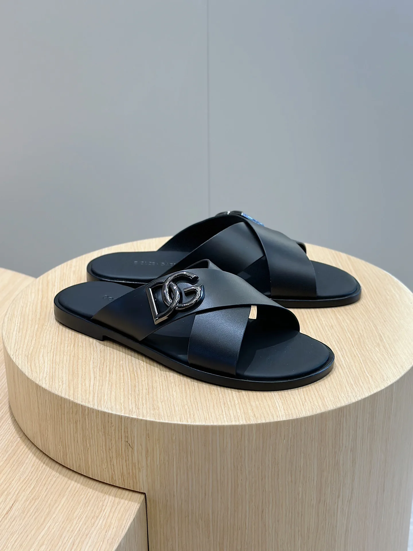 Шлепанцы Мужские Dolce & Gabbana 11483762