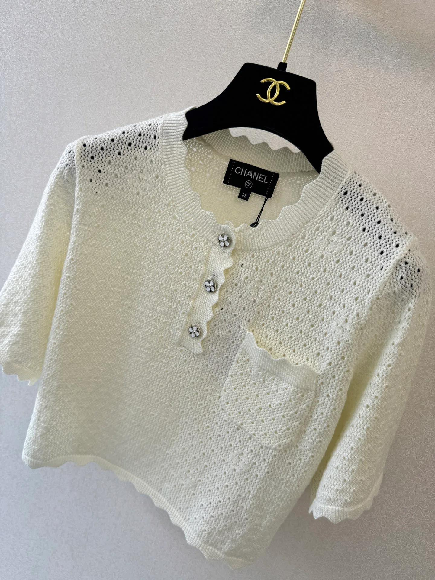 Топы Женские Chanel 11540356