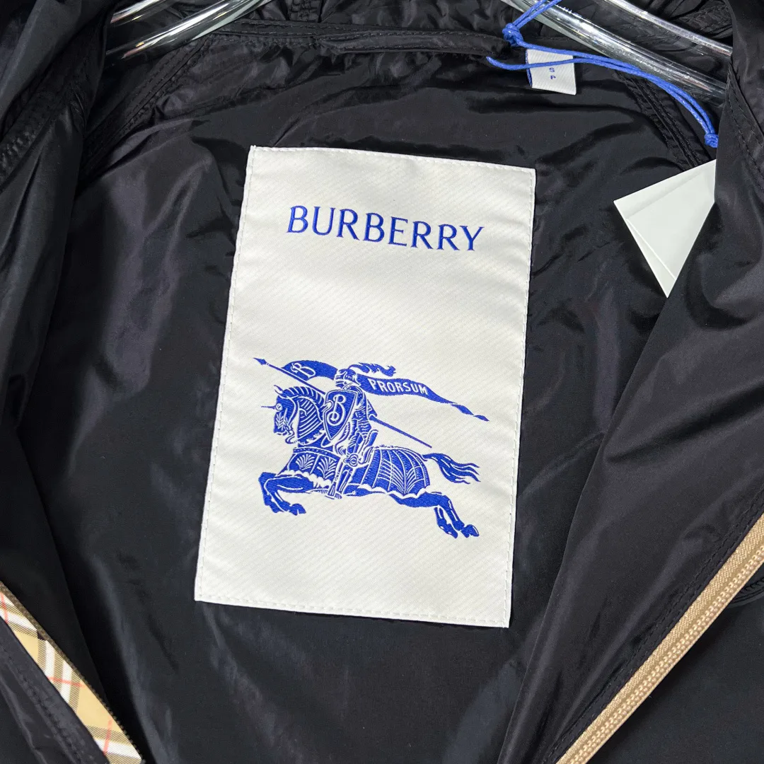 Куртки И Пуховики Женские Burberry 14555748