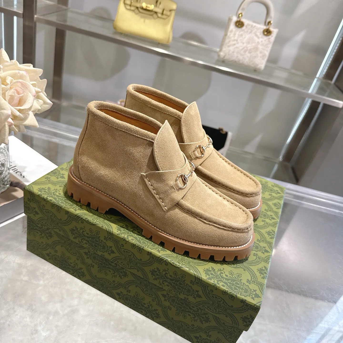 Ботильоны Женские Gucci 18449721