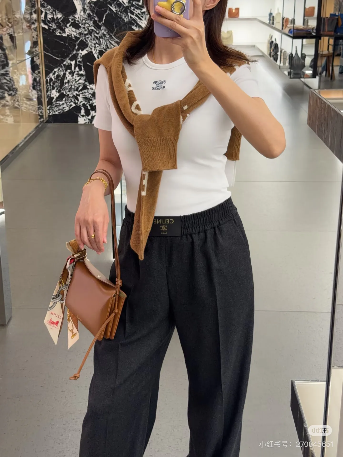 Футболки Женские Celine 5068468