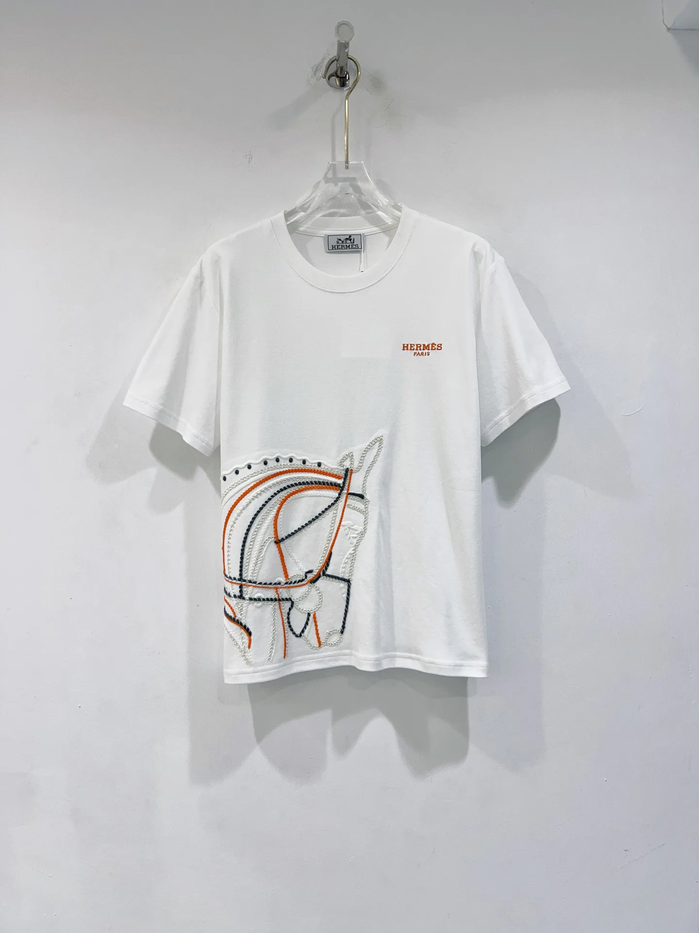 Футболки Женские Hermes 13319746