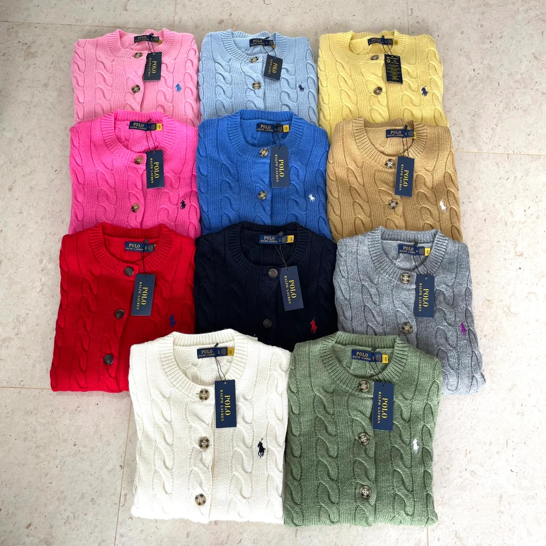 Джемперы И Свитеры Женские Ralph Lauren 9158021