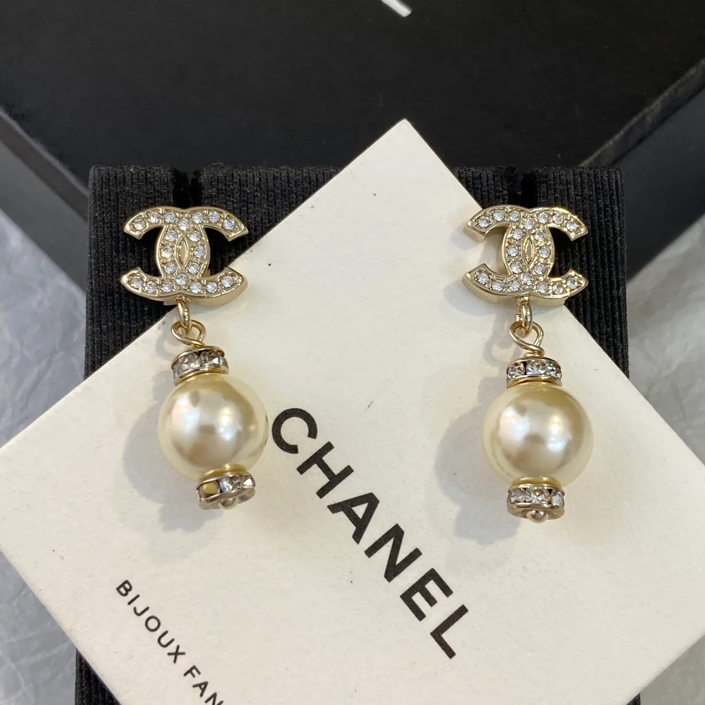 Бижутерия Chanel 18256823