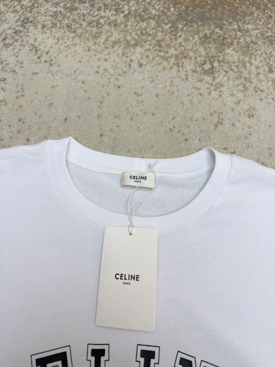 Футболки Мужские Celine 9226532