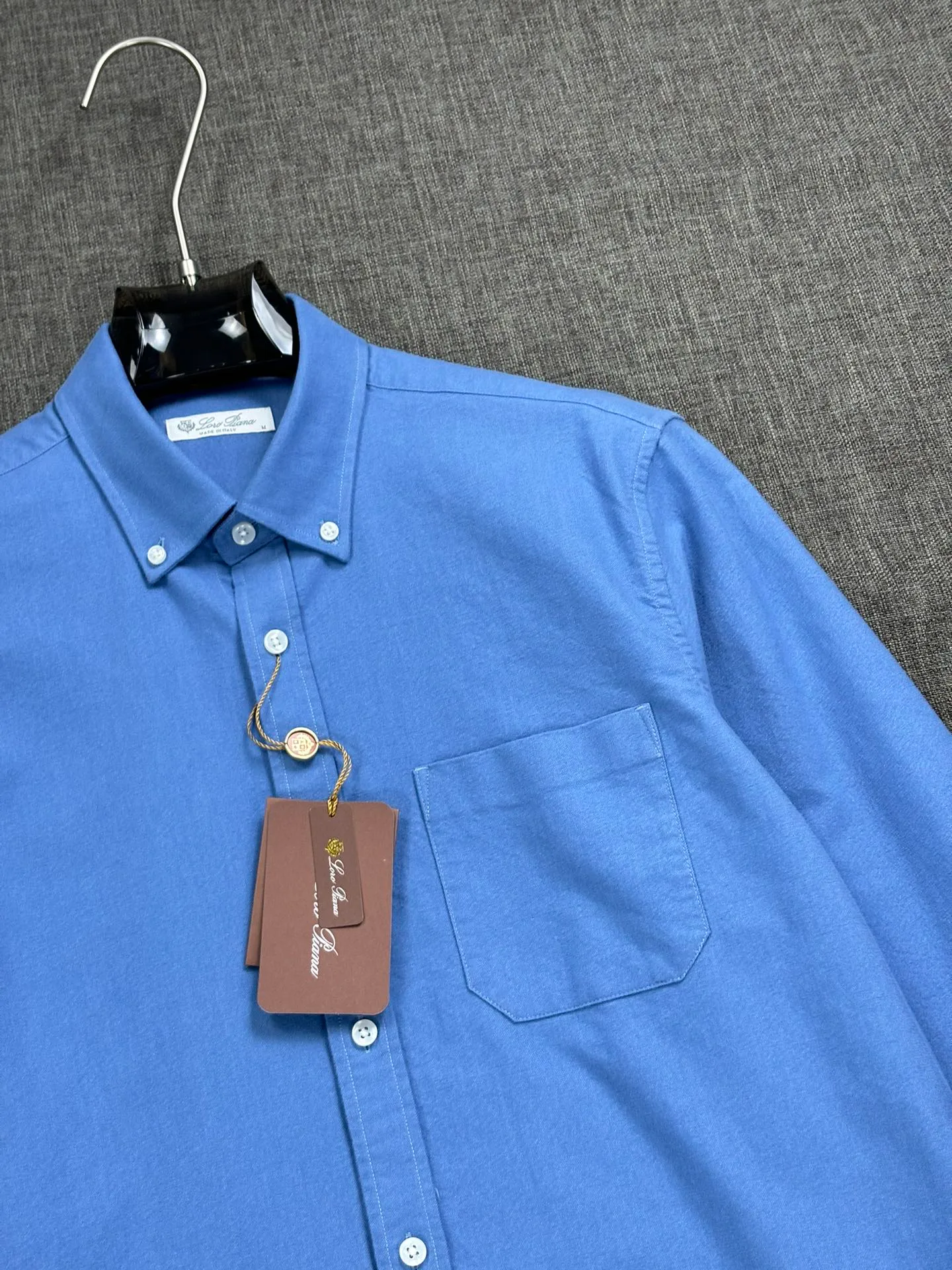 Рубашки Мужские Loro Piana 18502025