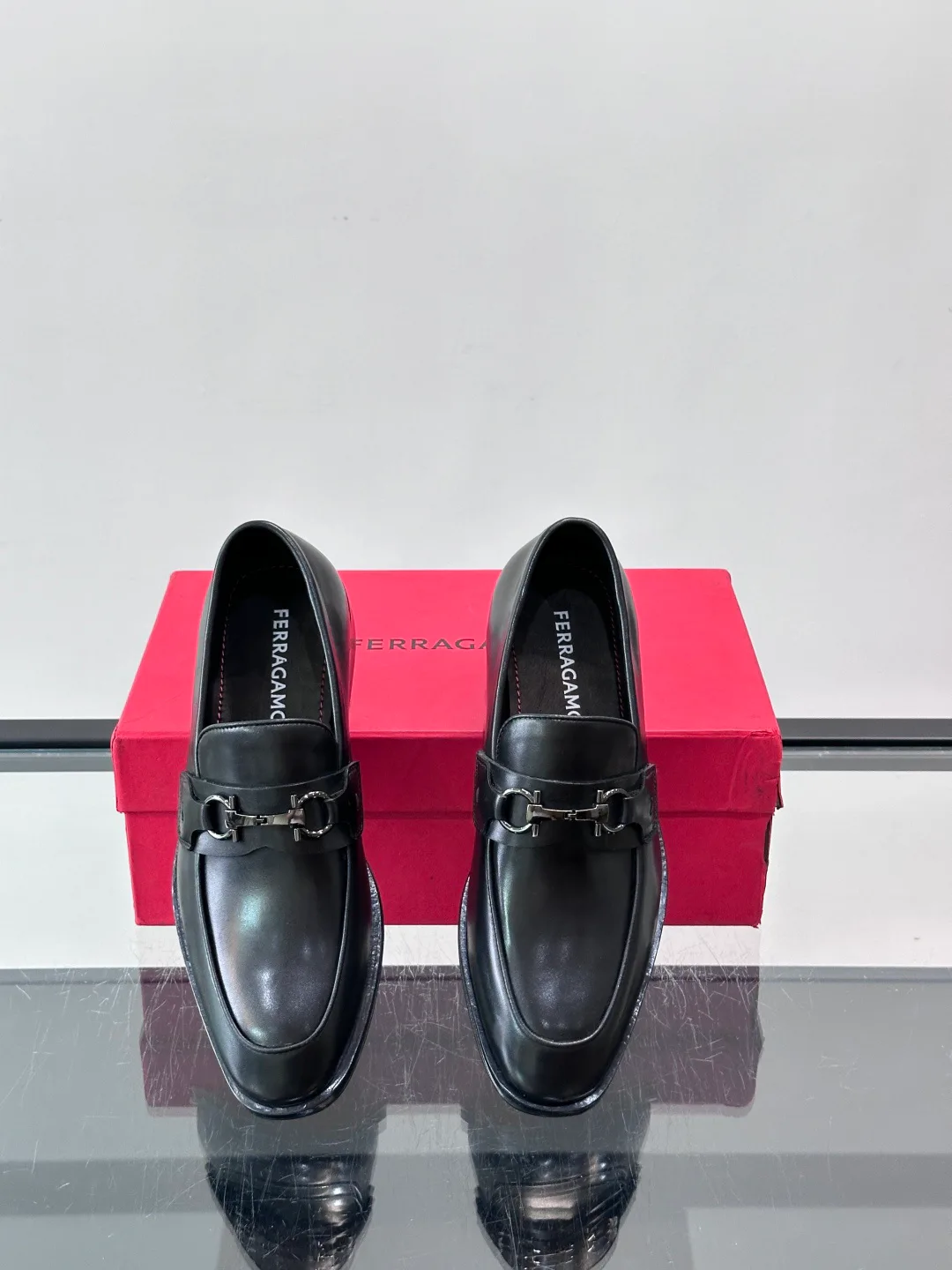 Лоферы И Туфли Мужские Salvatore Ferragamo 17514640