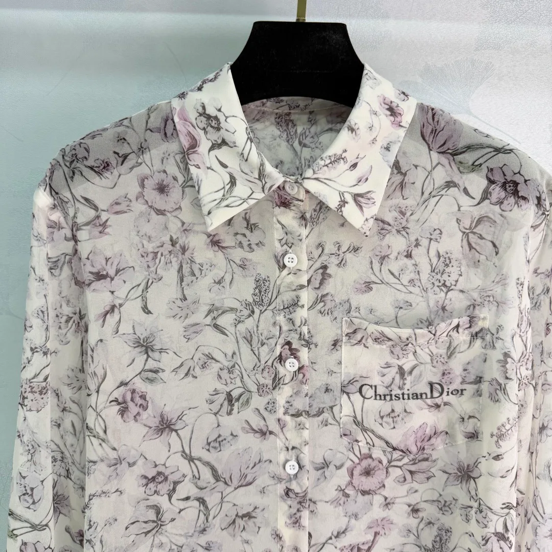 Рубашки Женские Christian Dior 11591242