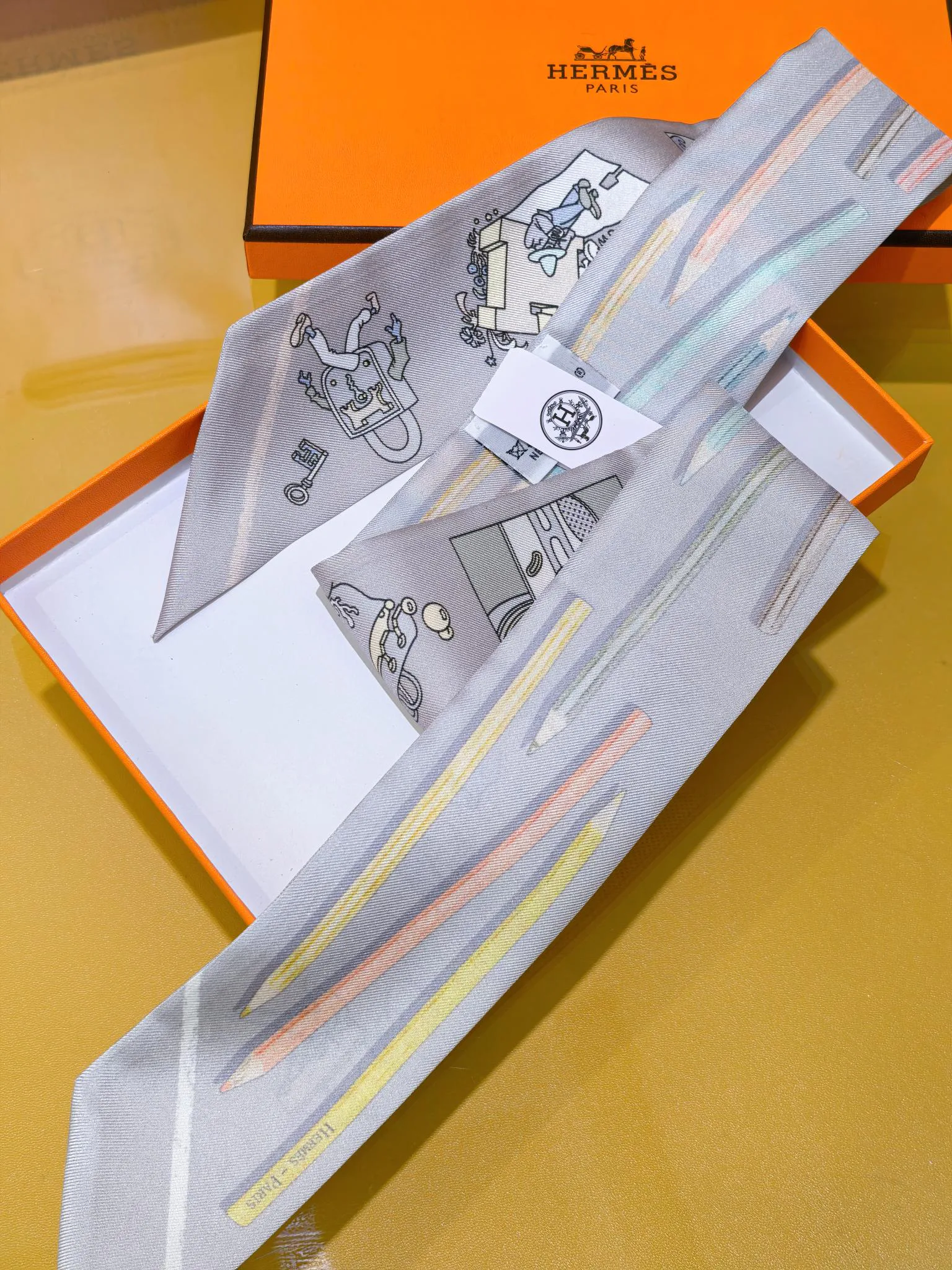 Платки Hermes 14271473