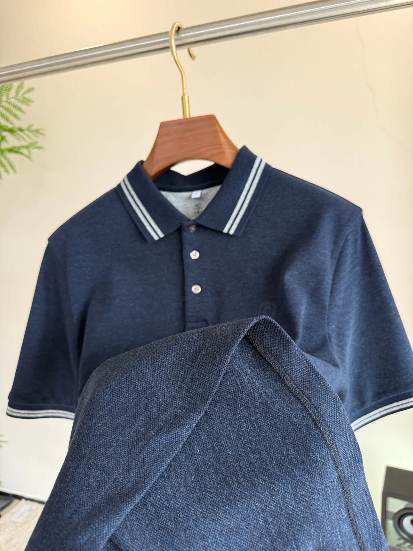 Рубашки Мужские Brunello Cucinelli 12658260
