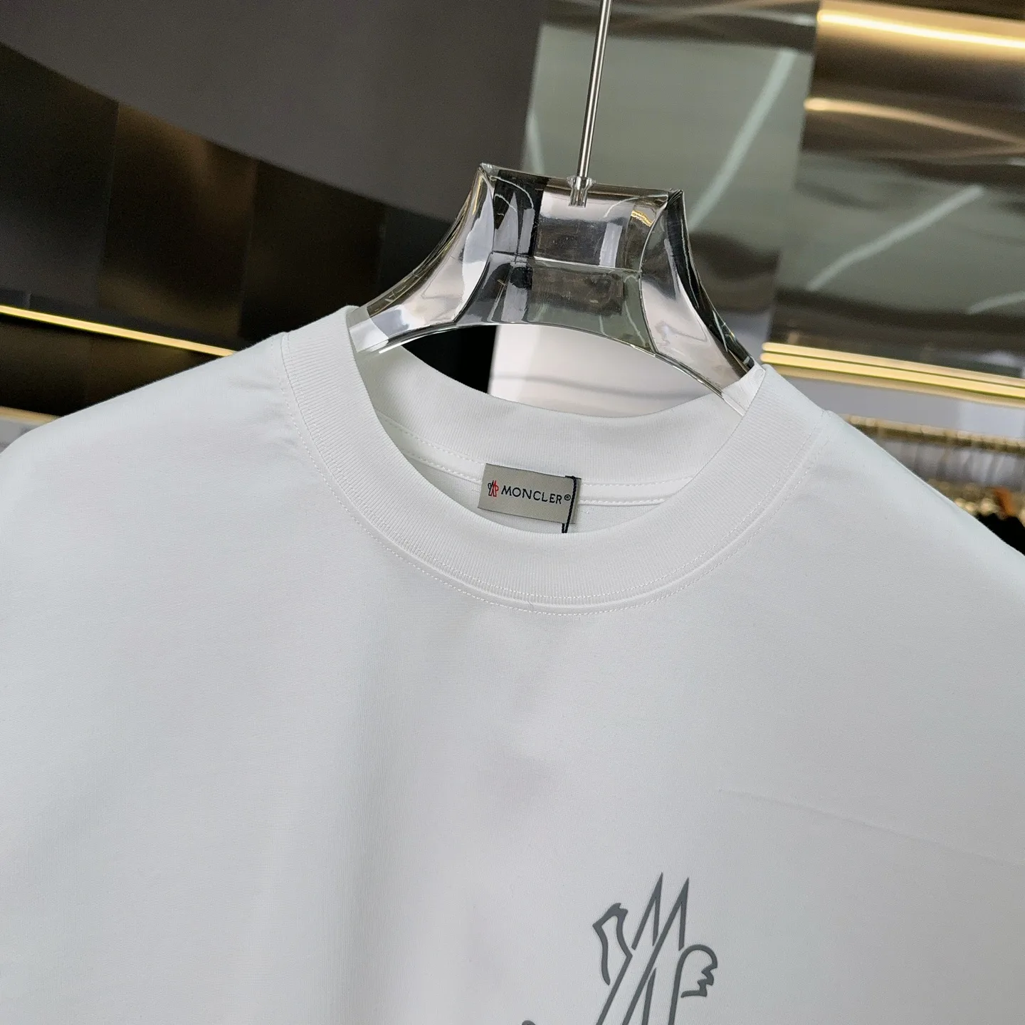 Футболки Мужские Moncler 1623279