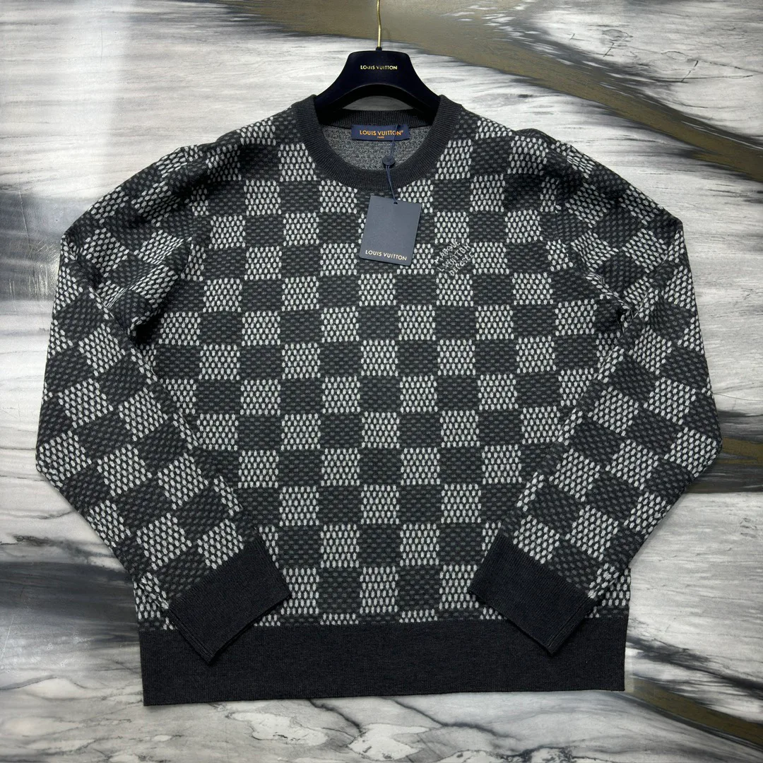 Джемперы И Свитеры Мужские Louis Vuitton 4769077