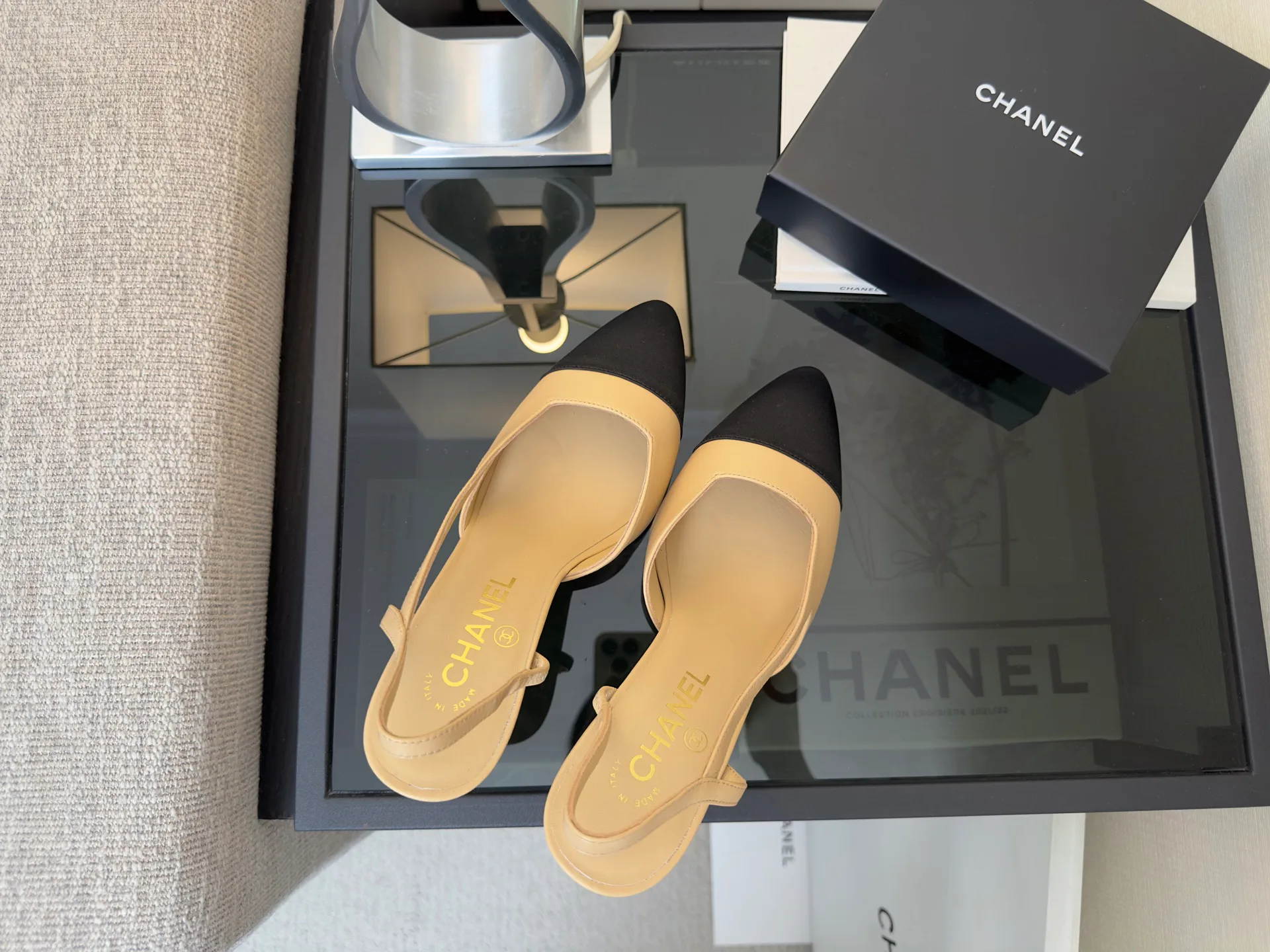 Туфли Женские Chanel 19145674