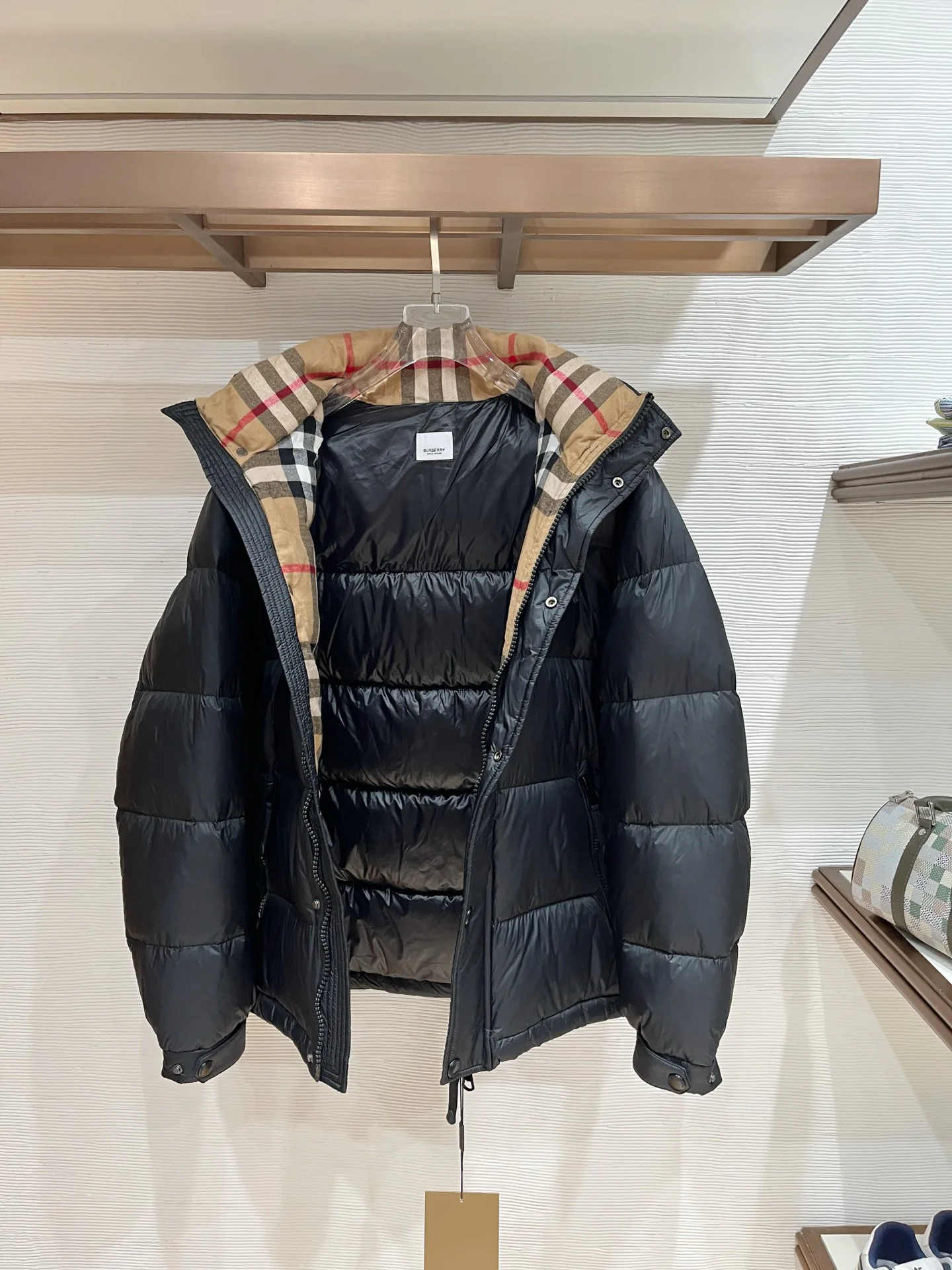 Куртки Мужские Burberry 510136