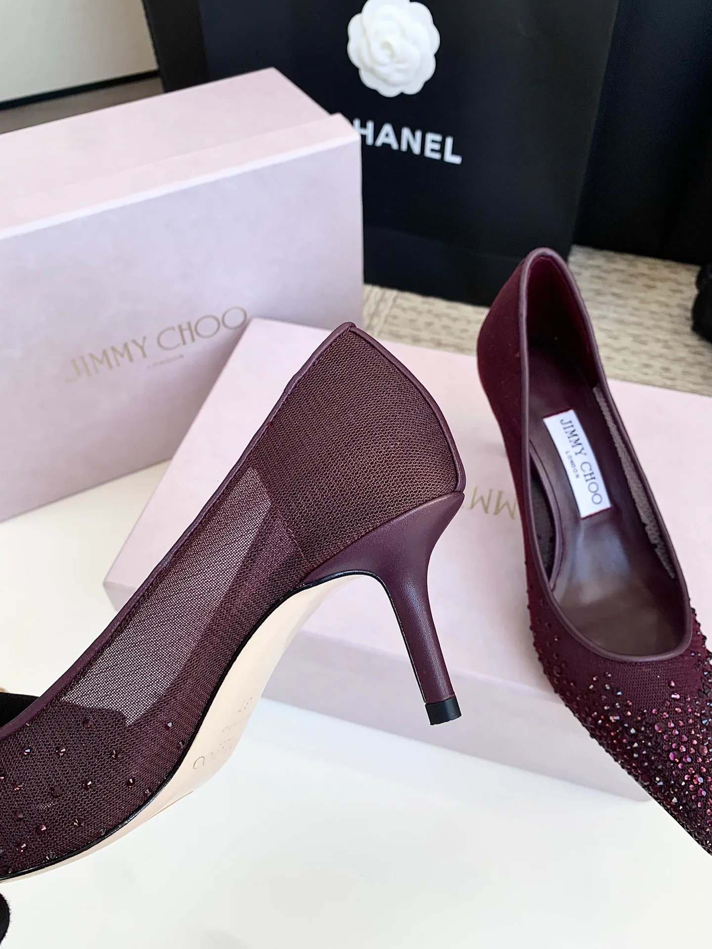 Туфли Женские Jimmy Choo 11263805