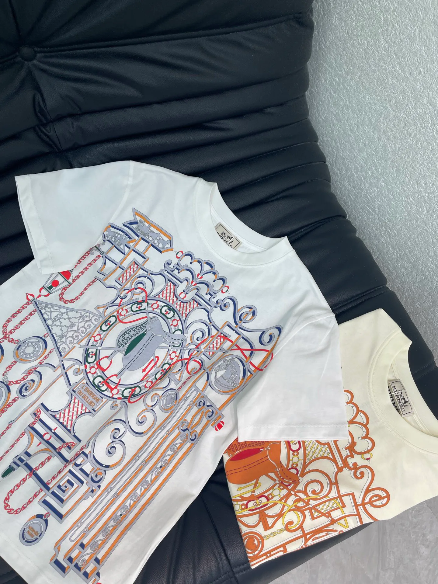 Футболки Женские Hermes 17676751