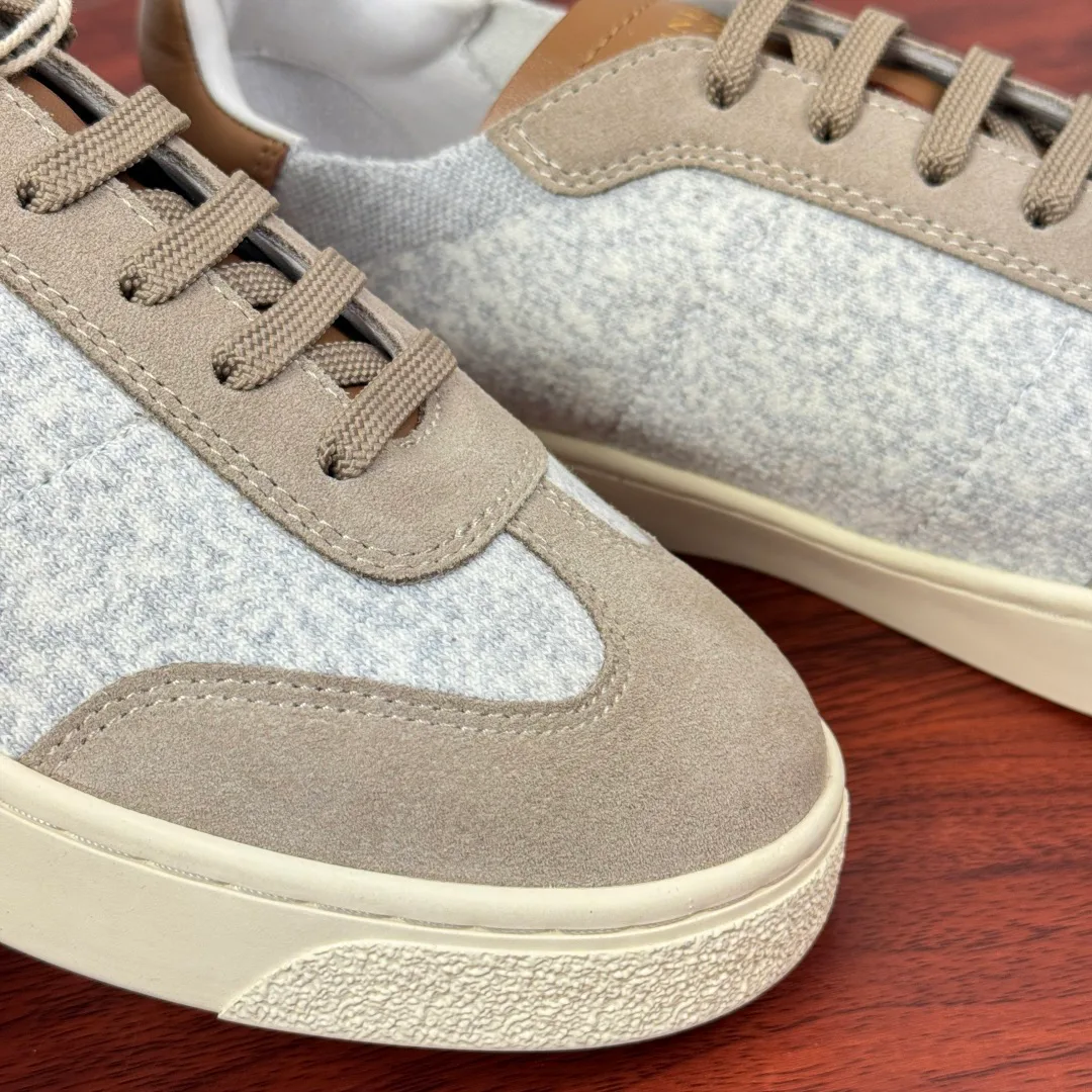 Кеды Мужские Brunello Cucinelli 573134