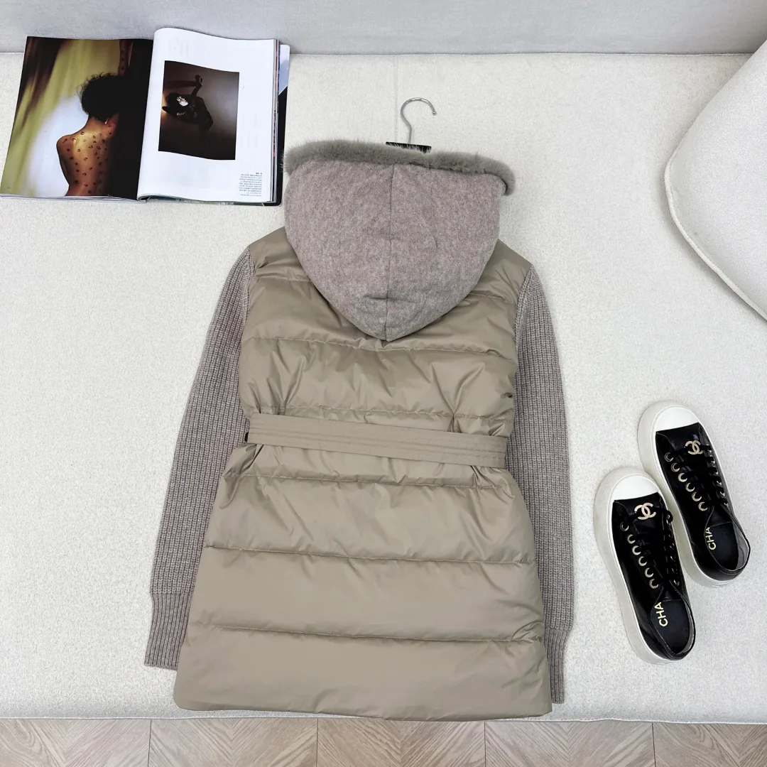 Куртки И Пуховики Женские Loro Piana 142617