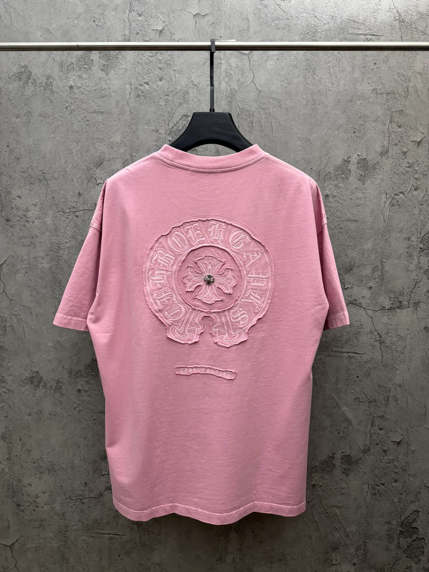 Футболки Мужские Chrome Hearts 2654954