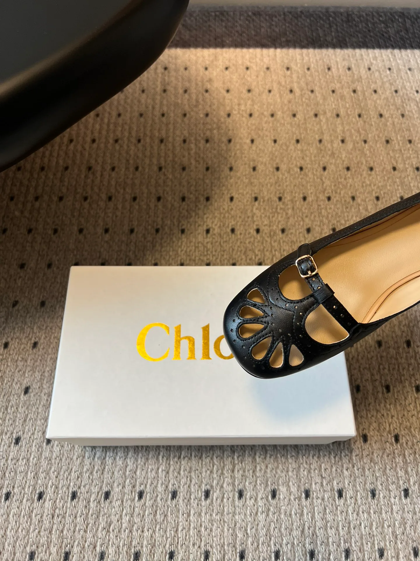 Туфли Женские Chloe 13168324