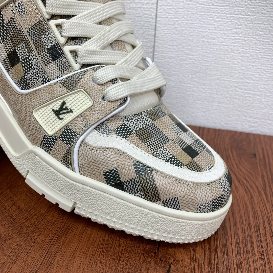 Кроссовки Мужские Louis Vuitton 5892132