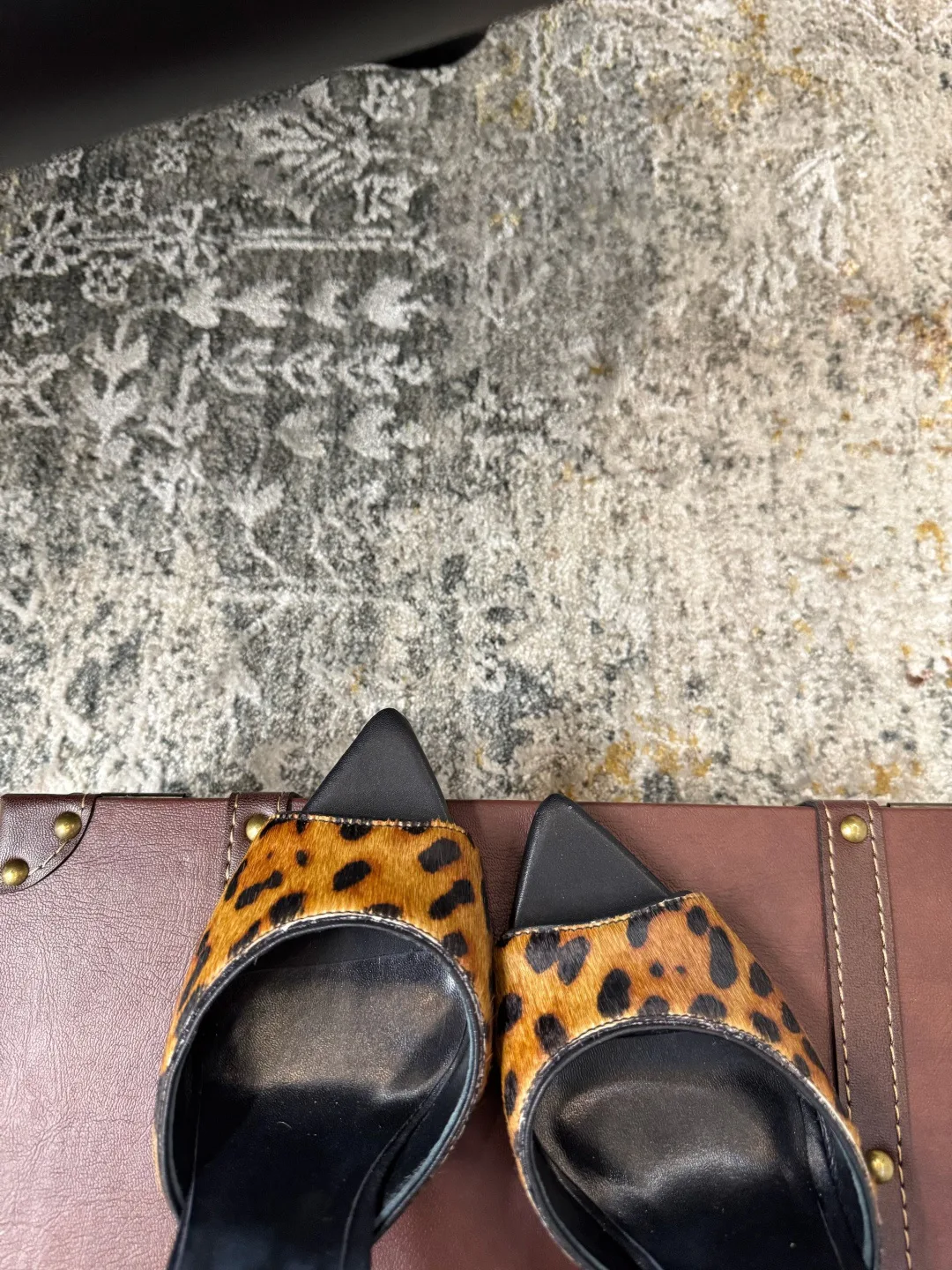 Туфли Женские Christian Louboutin 1520169