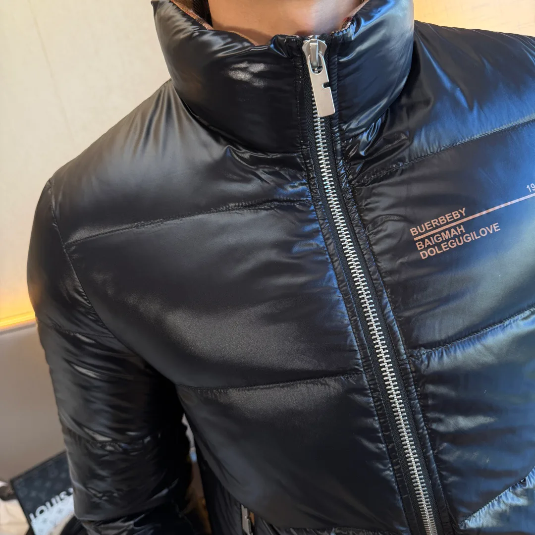 Куртки И Пуховики Мужские Burberry 819019