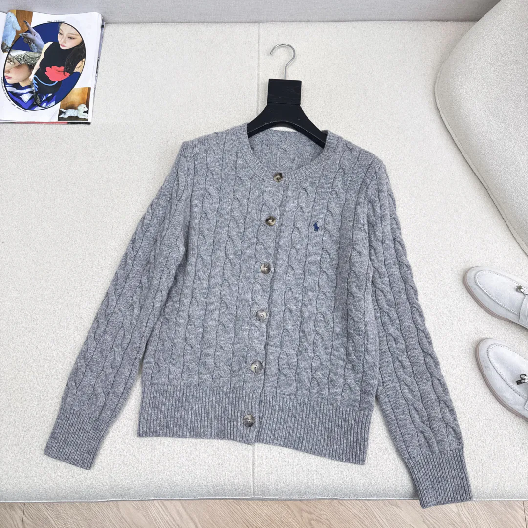 Джемперы И Свитеры Женские Ralph Lauren 707224