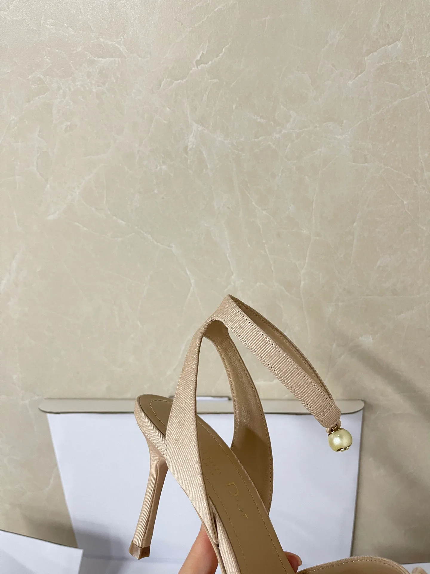 Босоножки Женские Christian Dior 29856