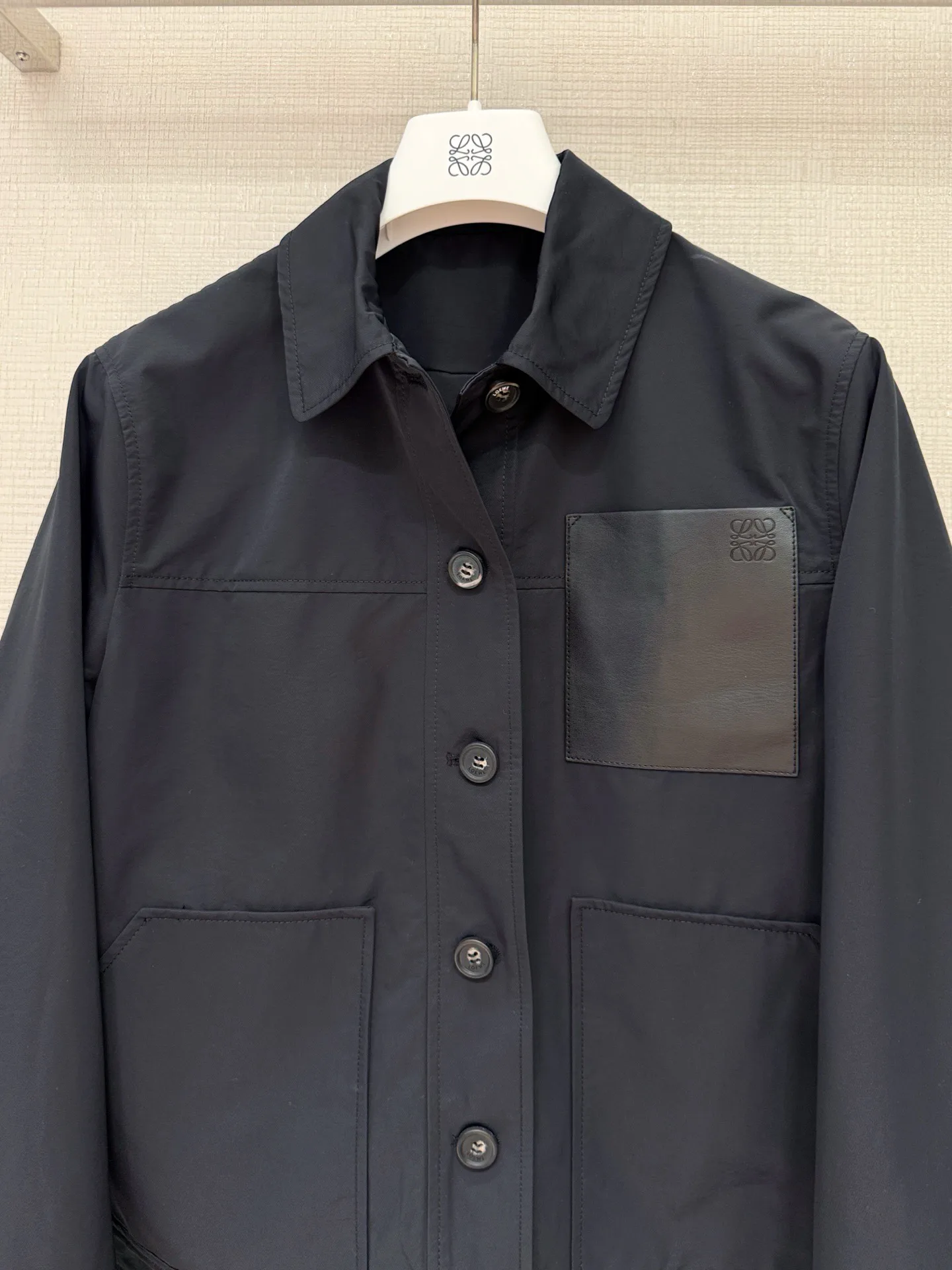 Куртки И Пуховики Женские Loewe 70125