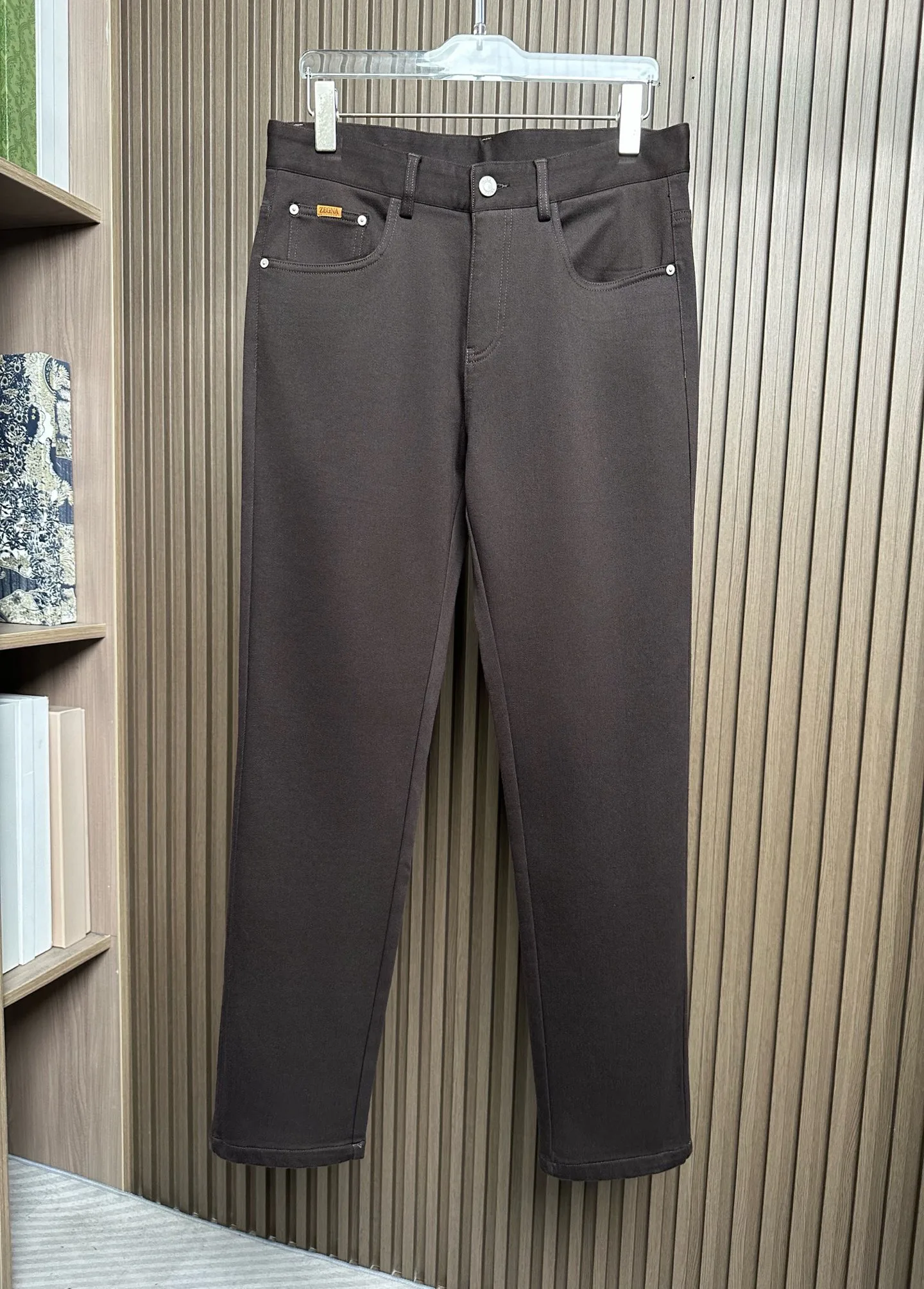 Джинсы Мужские Zegna 18098030