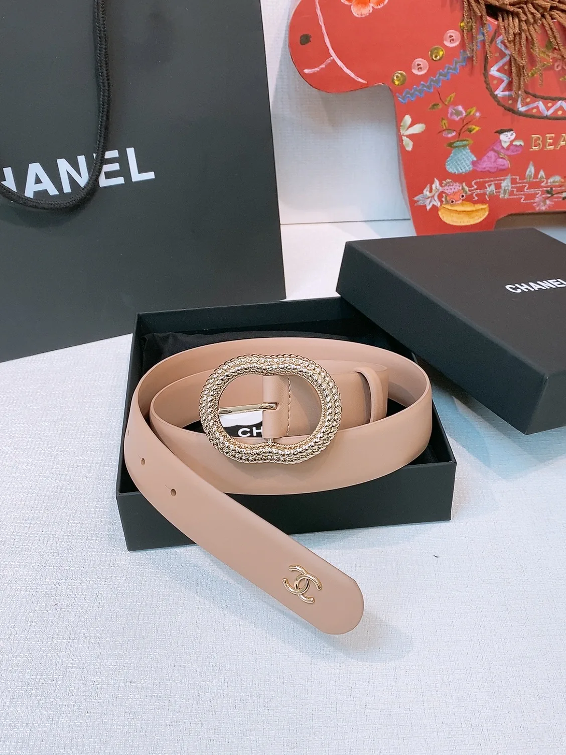 Поясные Сумки Женские Chanel 12723513