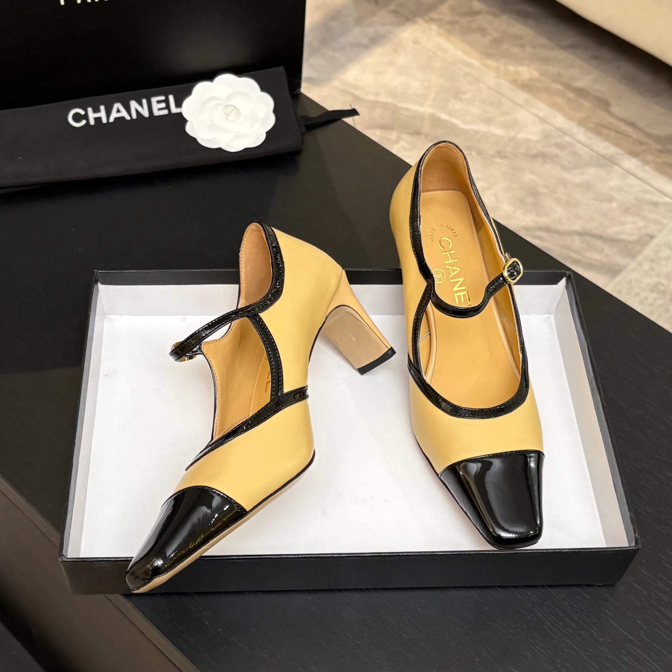 Туфли Женские Chanel 17448366