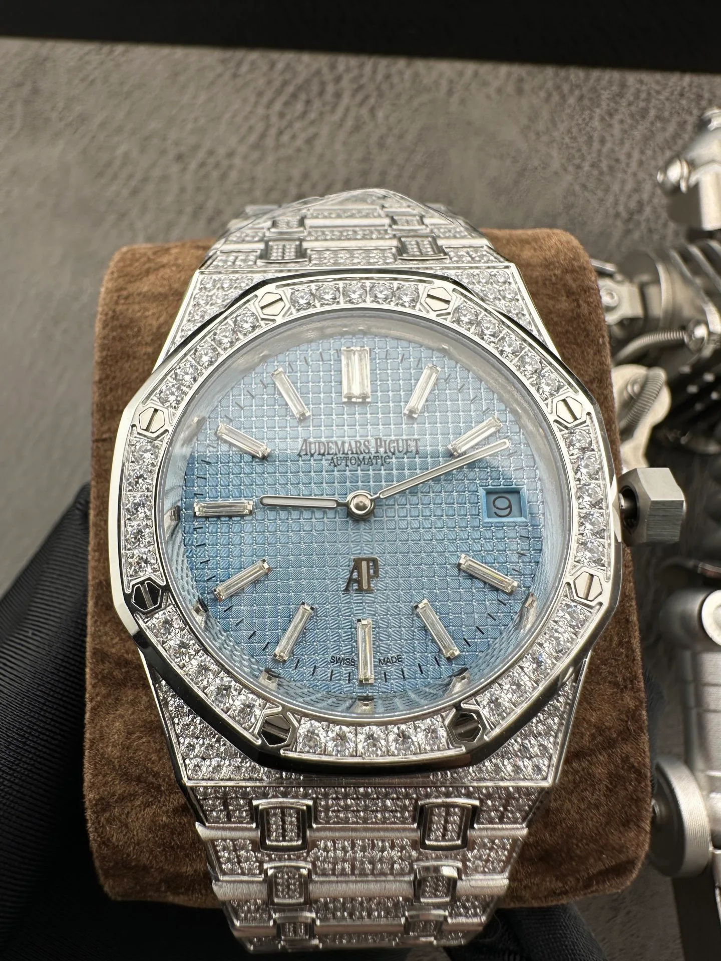 Часы Женские Audemars Piguet 5745799