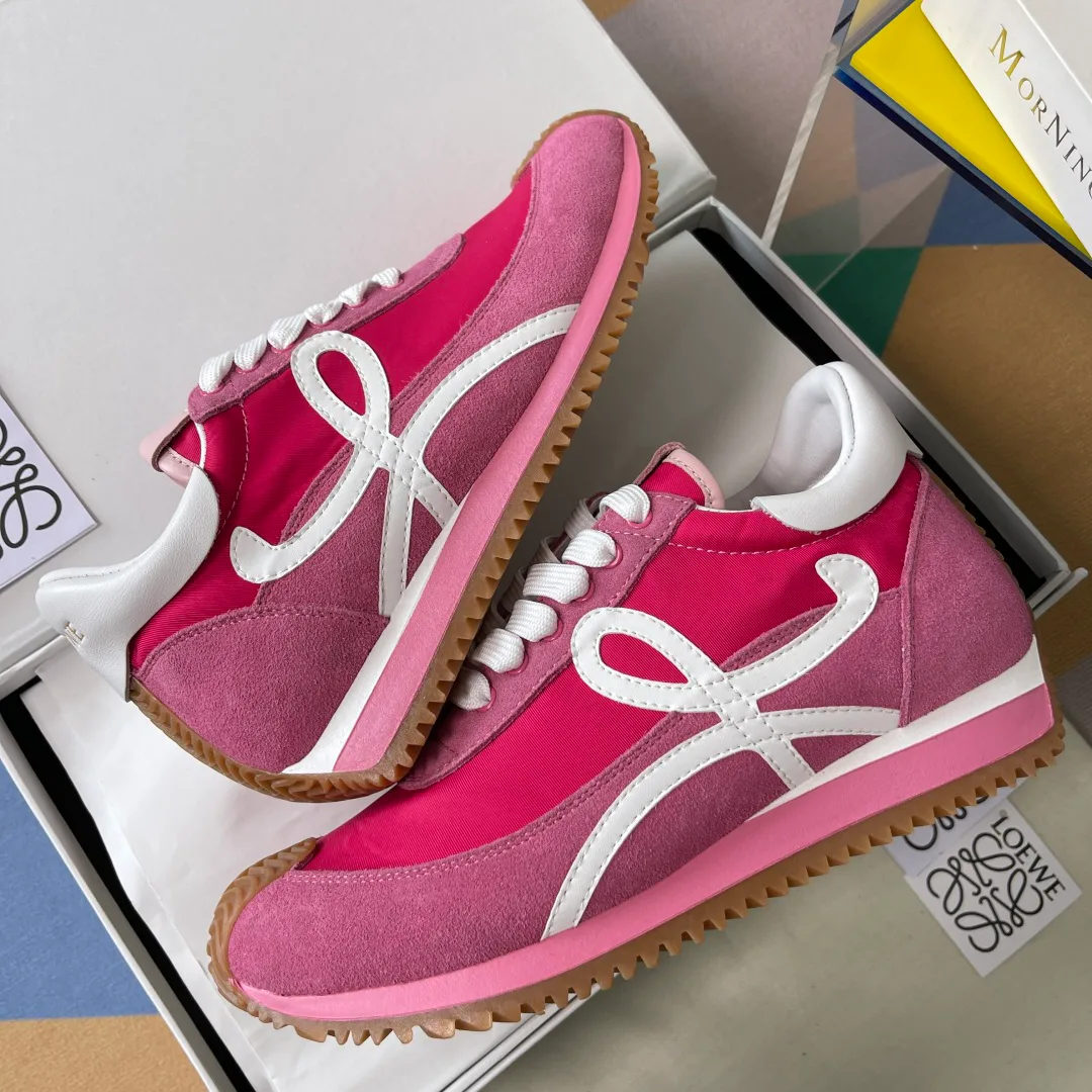 Кроссовки Женские Loewe 973969