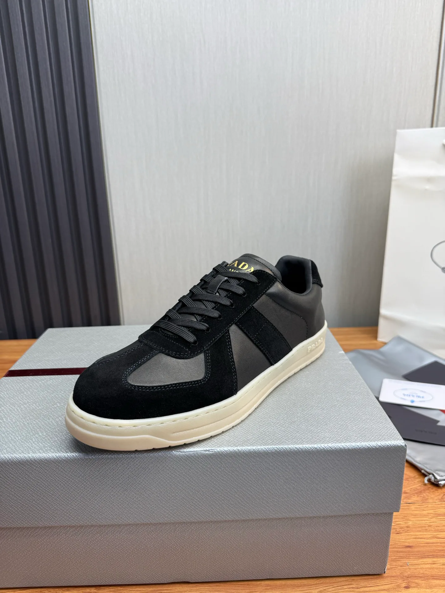 Лоферы И Туфли Мужские Prada 13537342