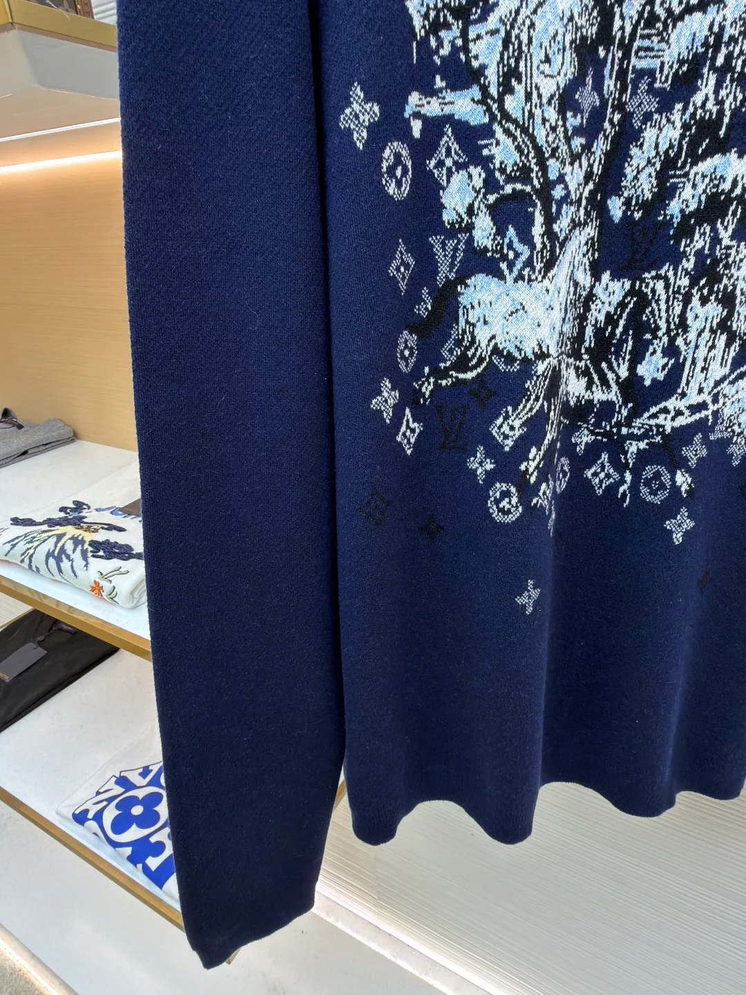 Джемперы И Свитеры Мужские Louis Vuitton 3043977