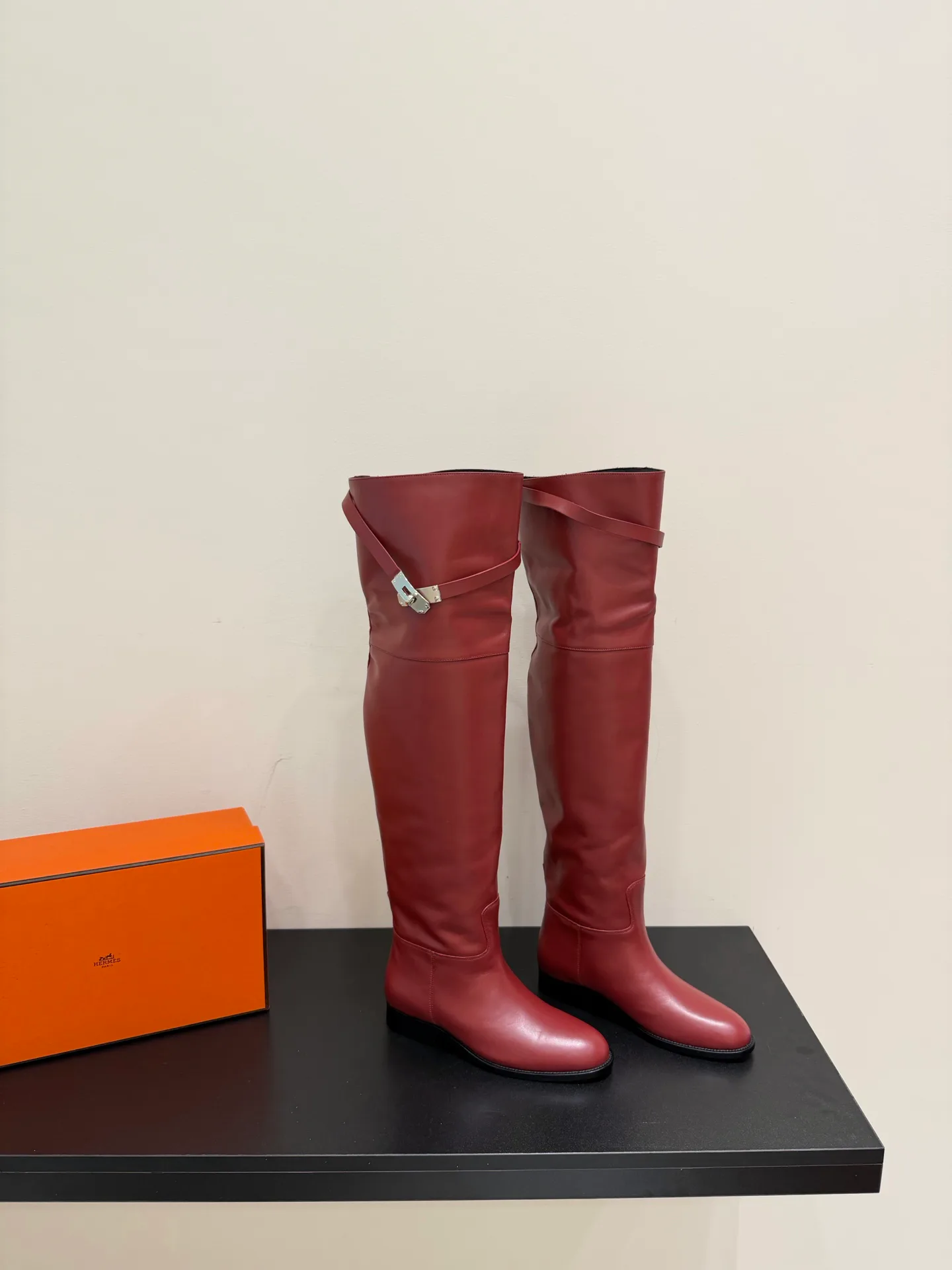 Сапоги Женские Hermes 18158824