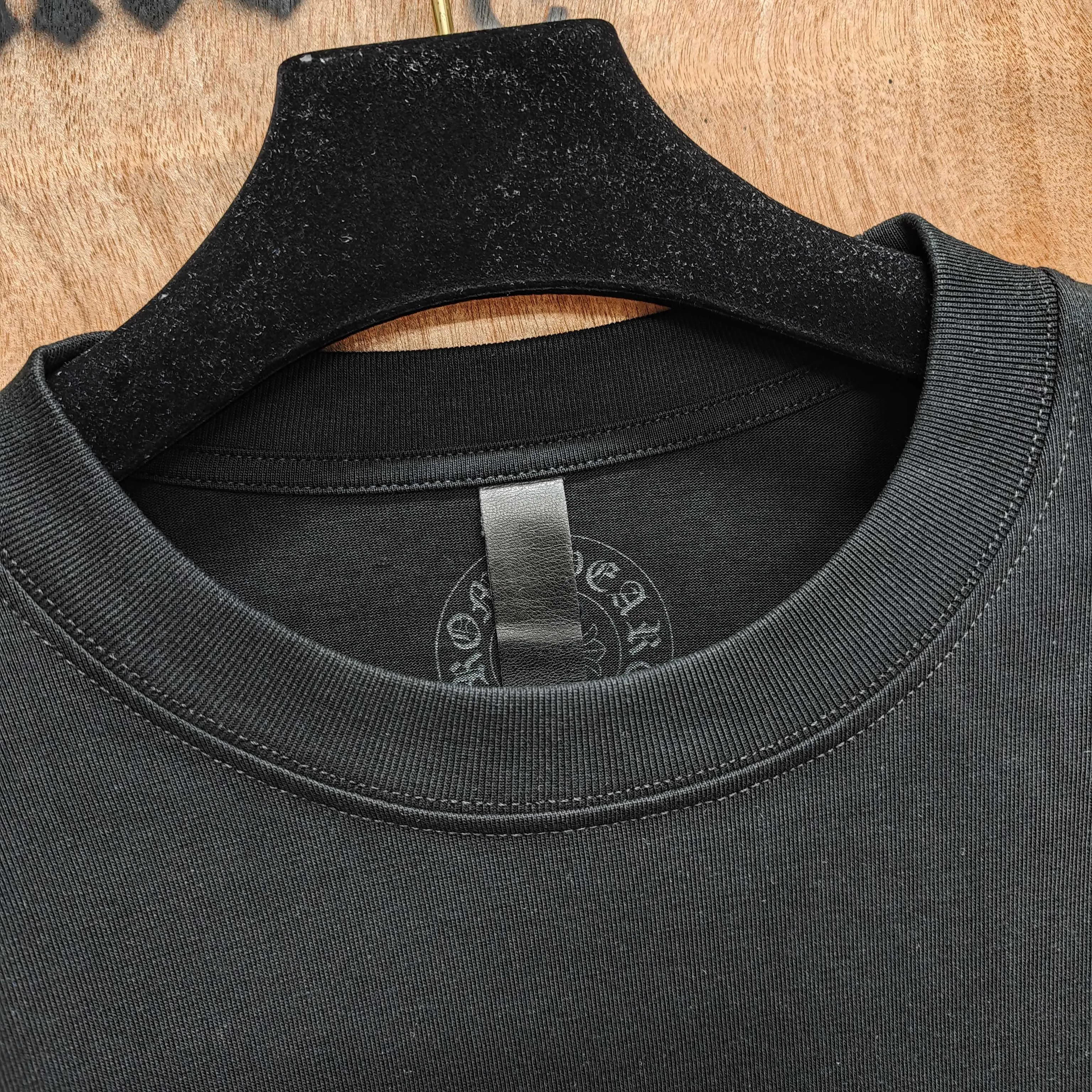 Лонгсливы Мужские Chrome Hearts 11808751