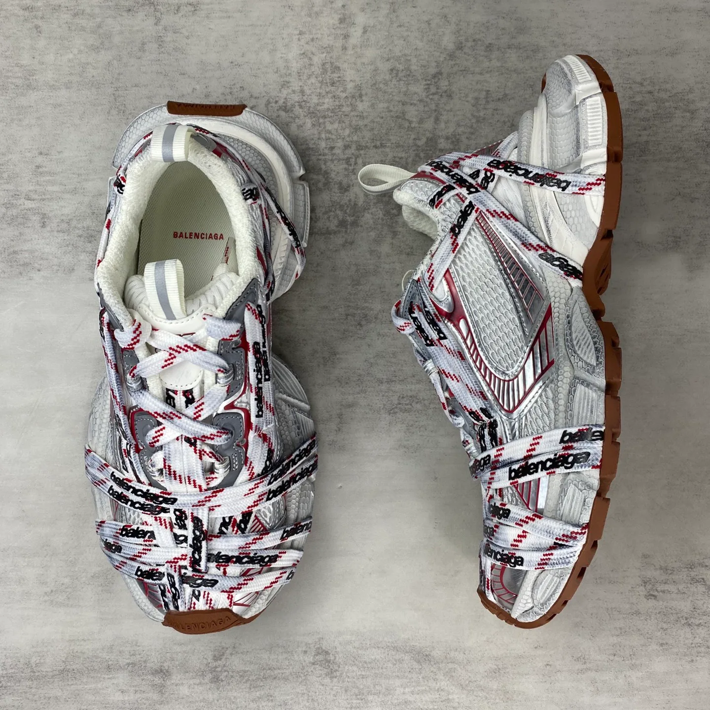 Кроссовки Мужские Balenciaga 5060026