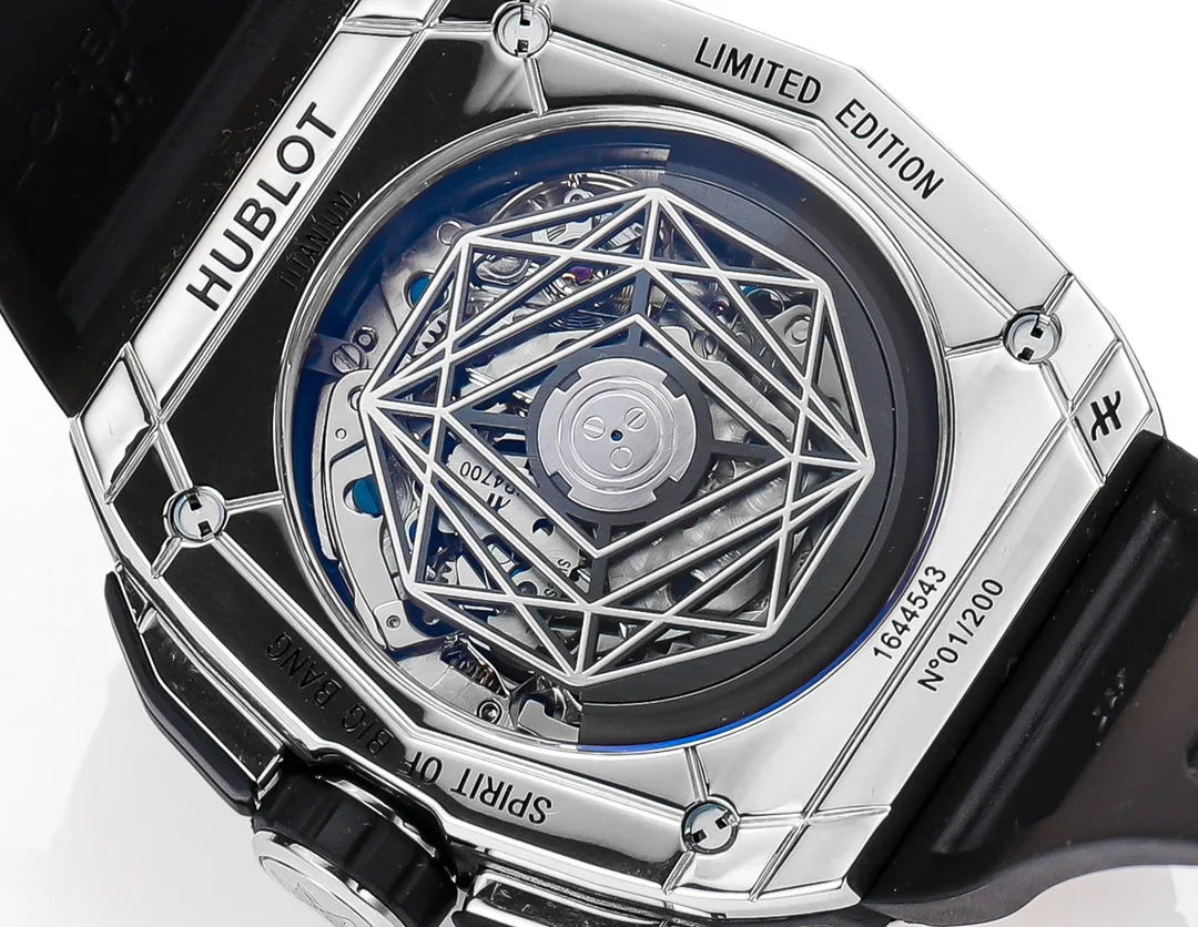 Часы Женские Hublot 11233922