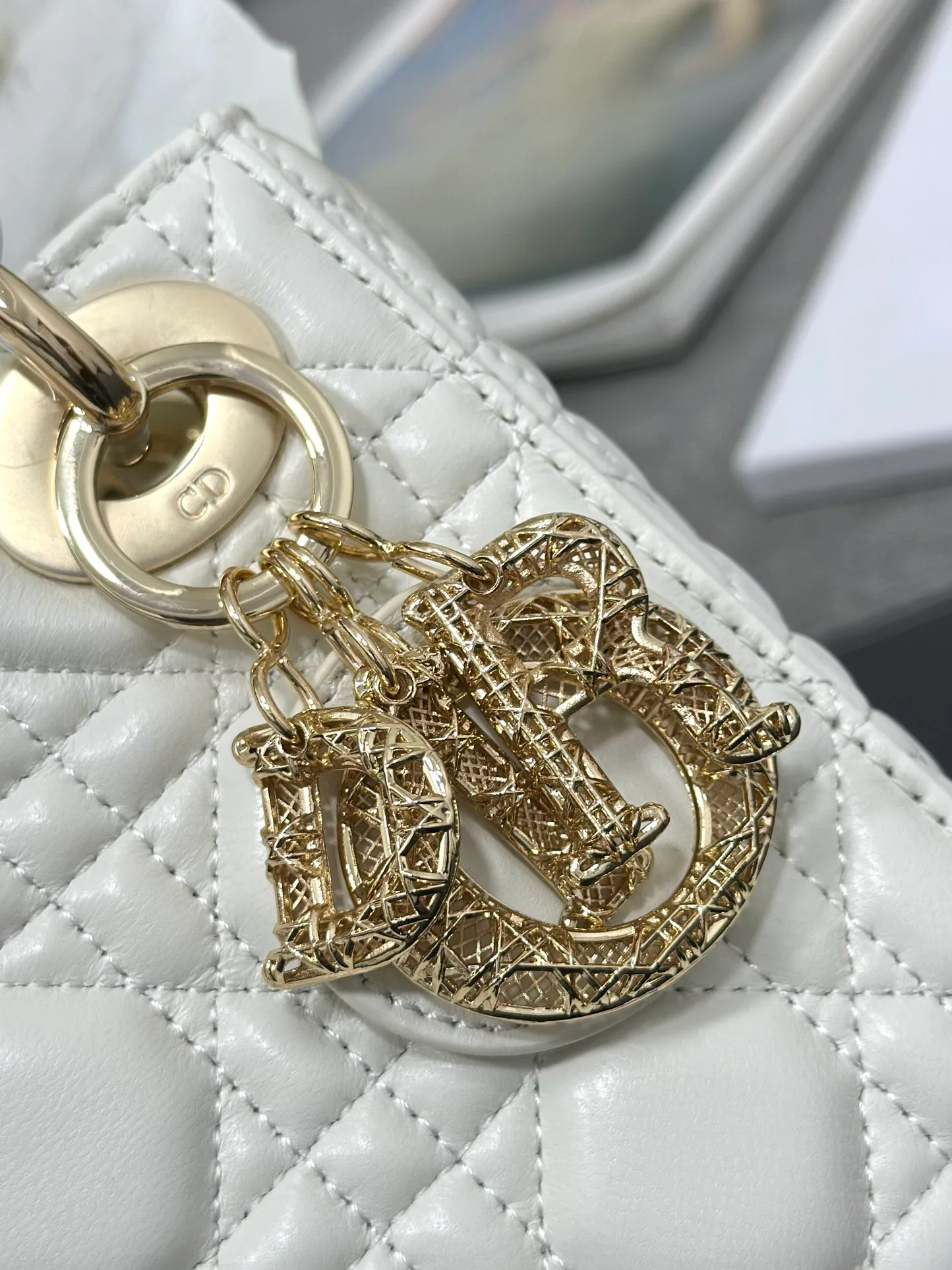 Классические Сумки Женские Christian Dior 11412549