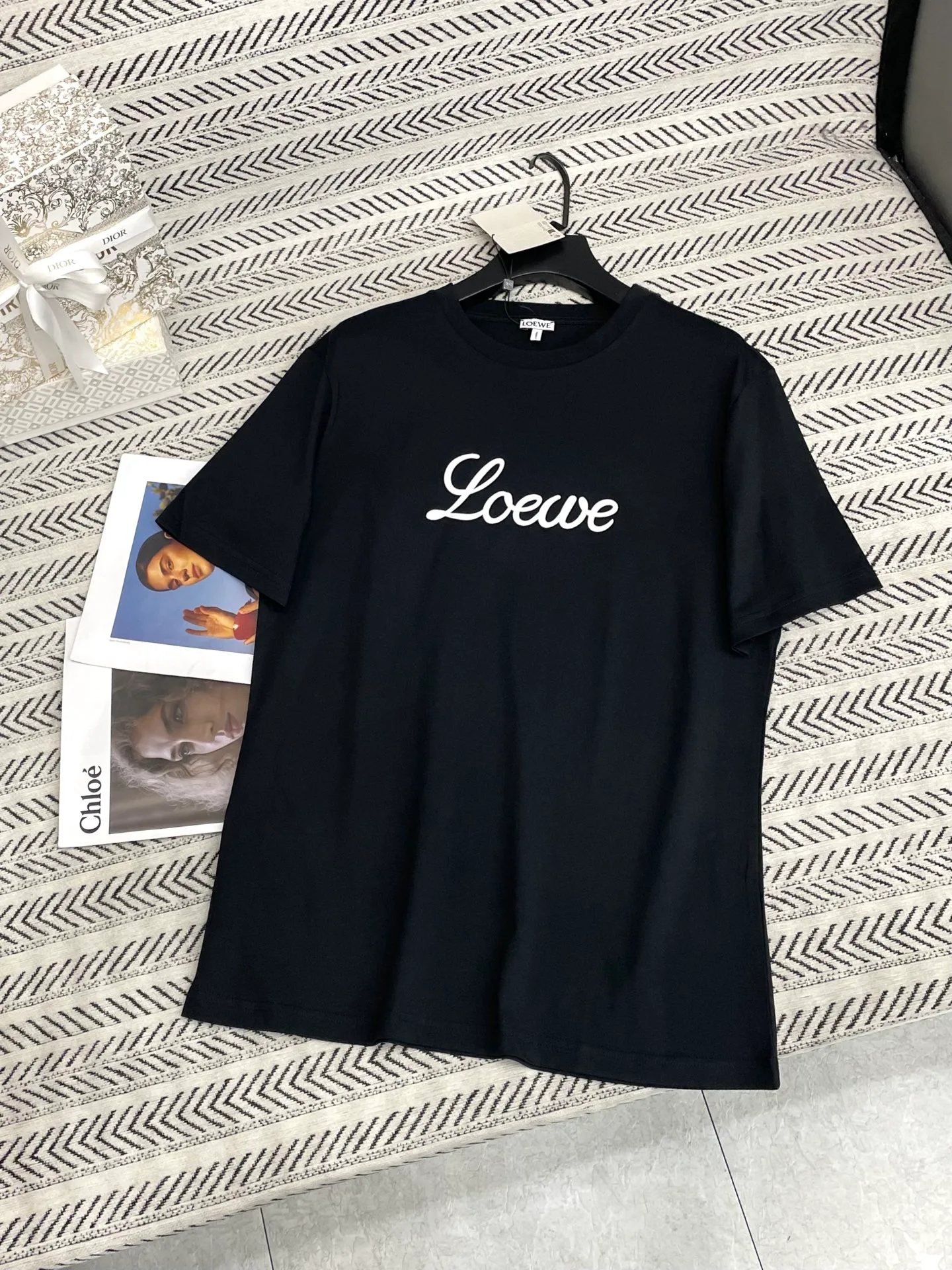 Футболки Женские Loewe 5906057