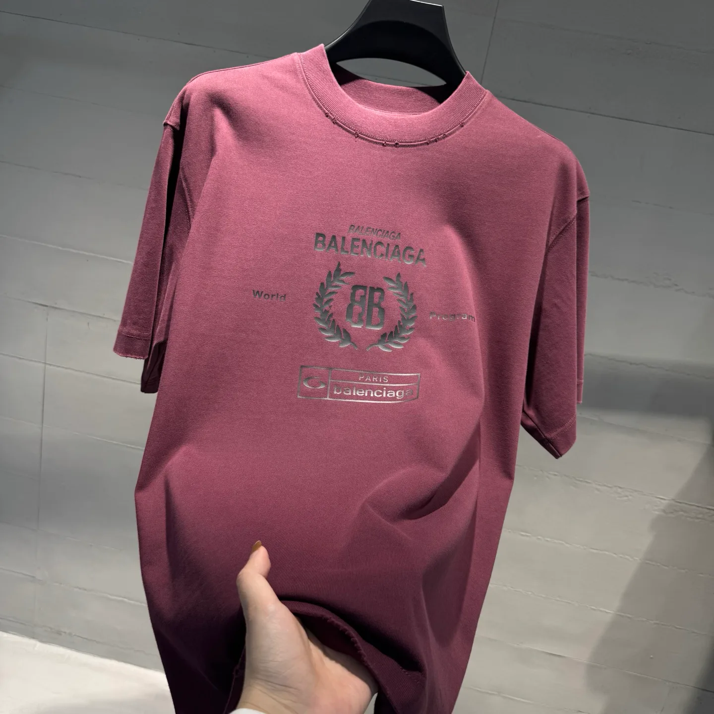 Футболки Мужские Balenciaga 11697421