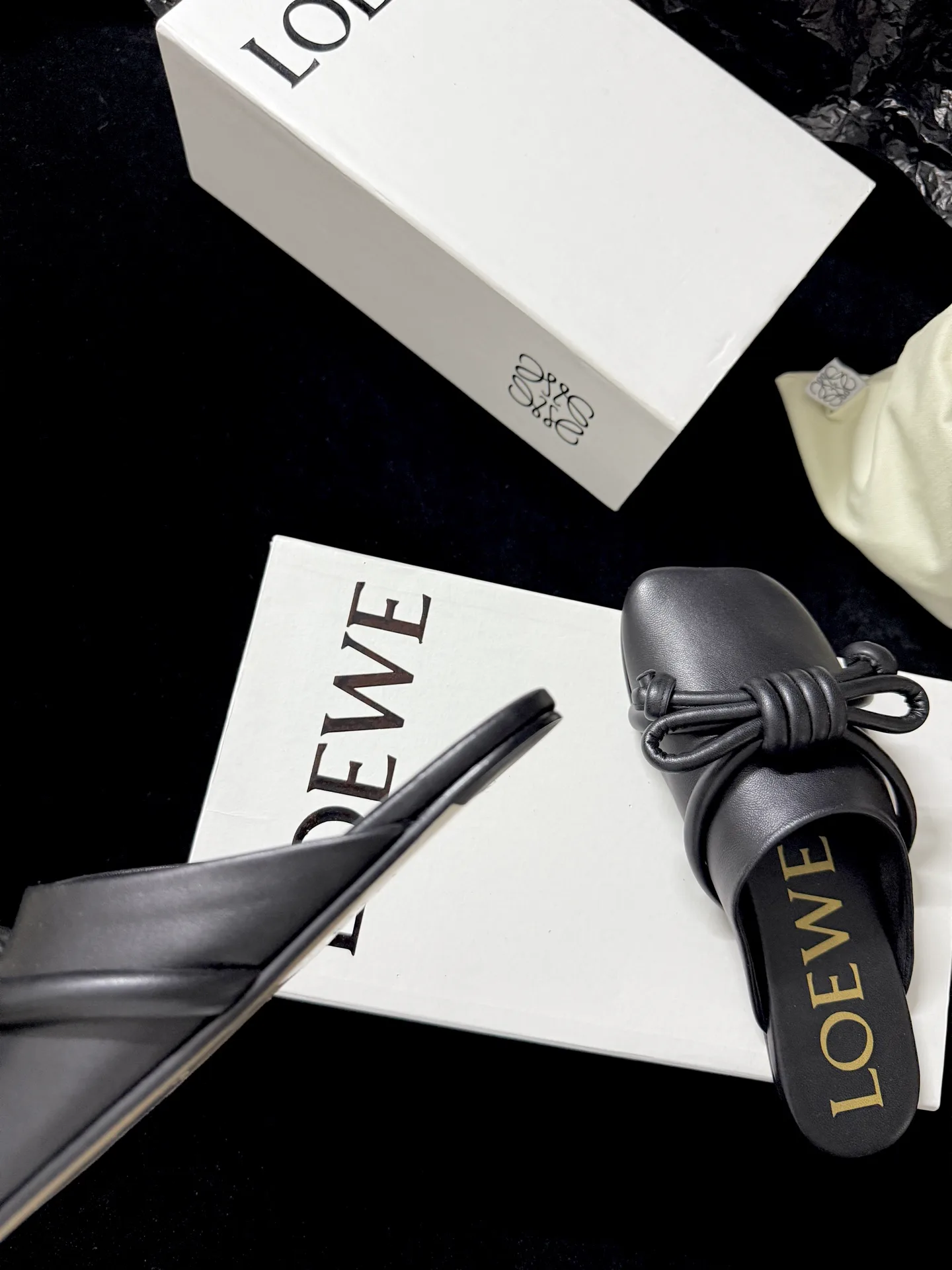 Мюли И Сабо Женские Loewe 11531016