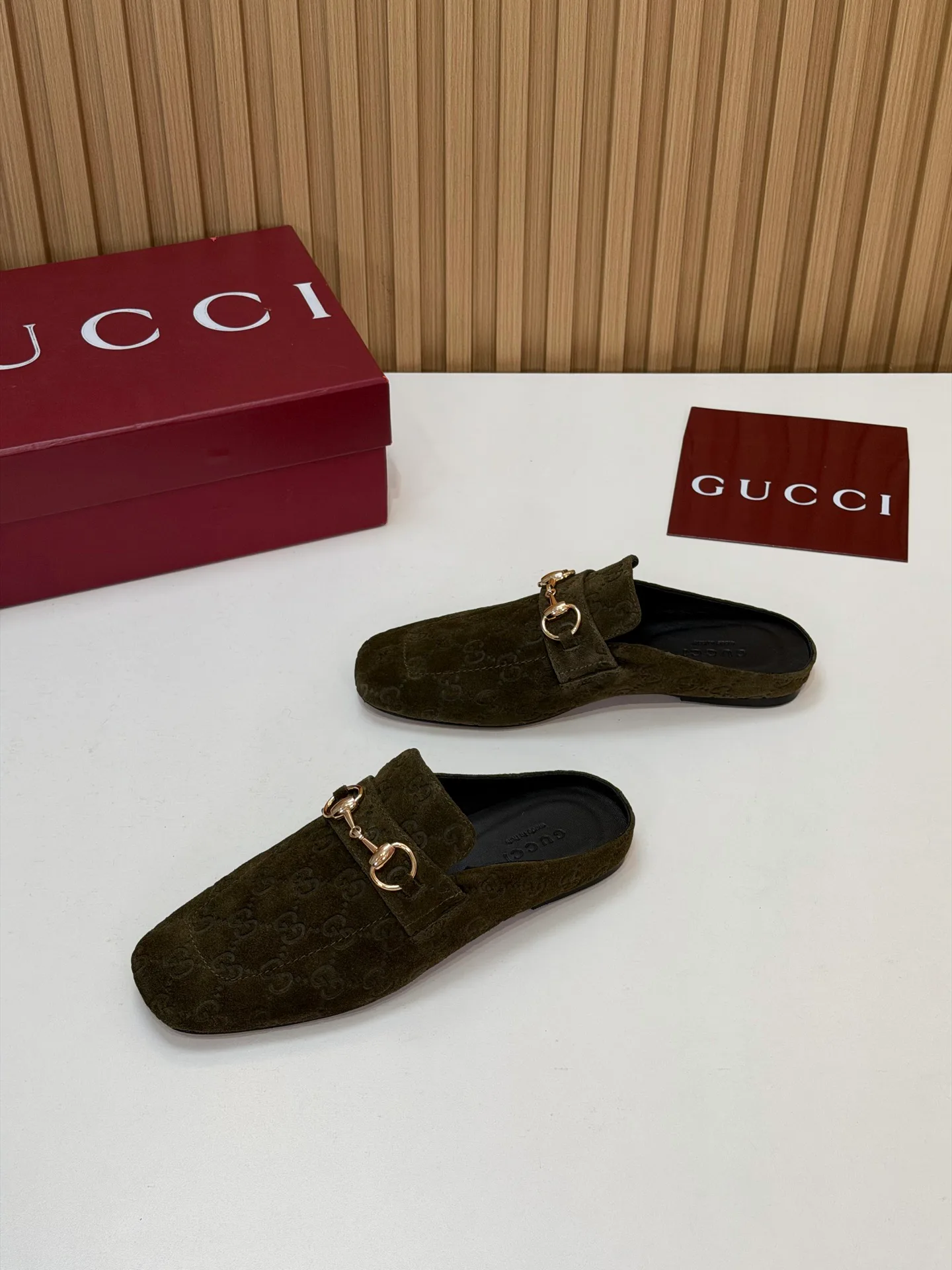 Мюли И Сабо Женские Gucci 18083804