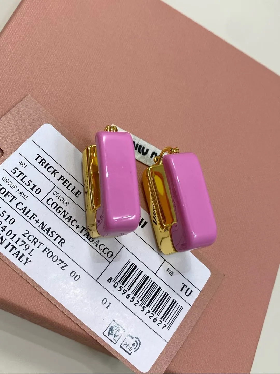 Бижутерия Miu Miu 1302343