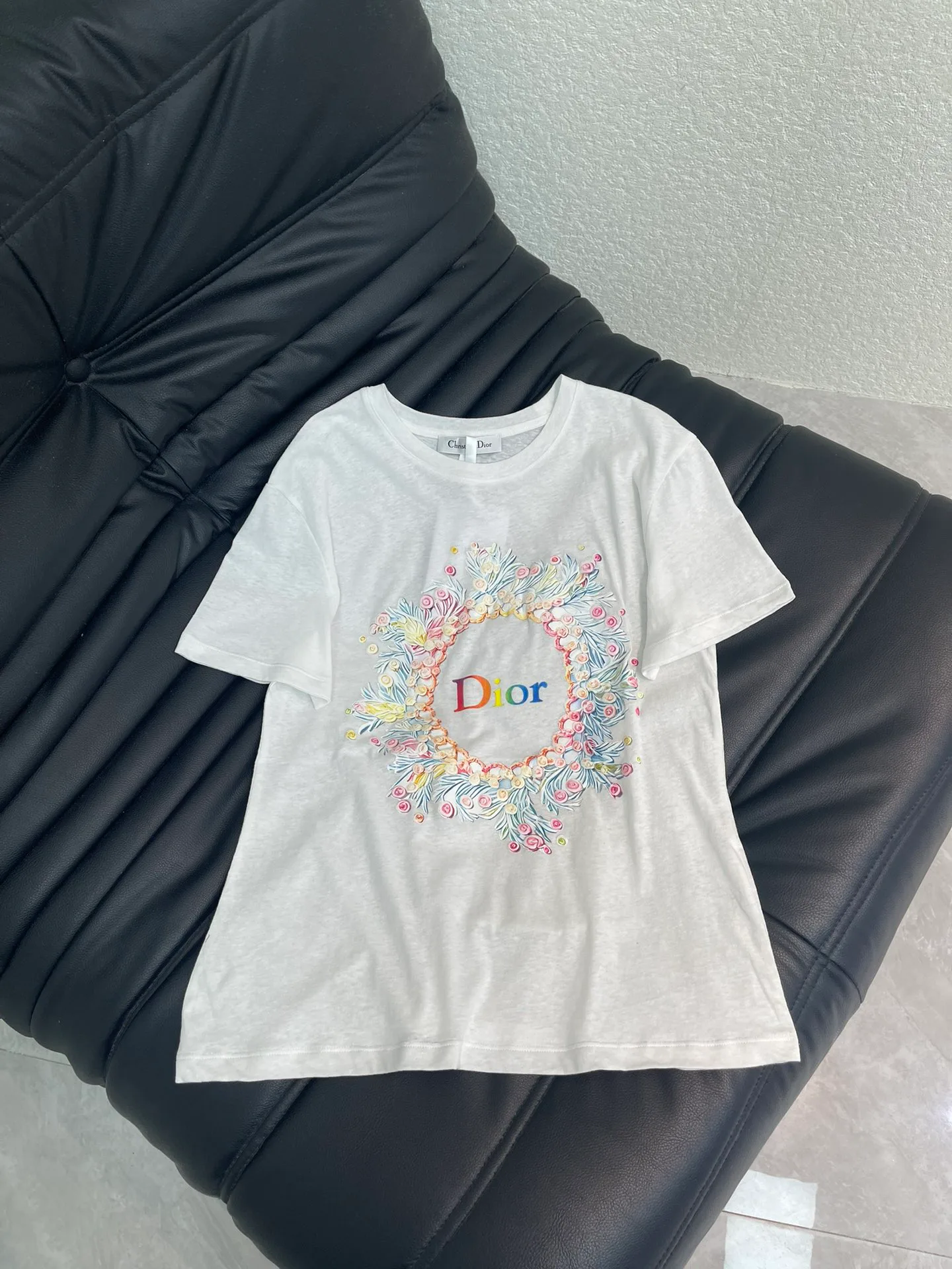 Футболки Женские Christian Dior 10648284